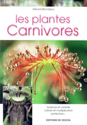 Beispielbild fr Les Plantes Carnivores zum Verkauf von medimops