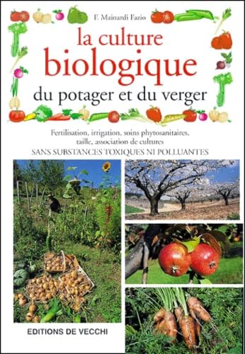 Beispielbild fr La culture biologique du potager zum Verkauf von Ammareal