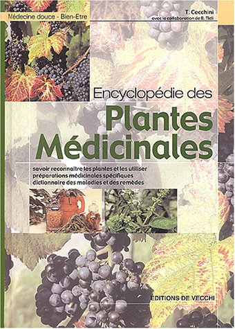 Beispielbild fr Encyclopdie des plantes mdicinales zum Verkauf von Ammareal