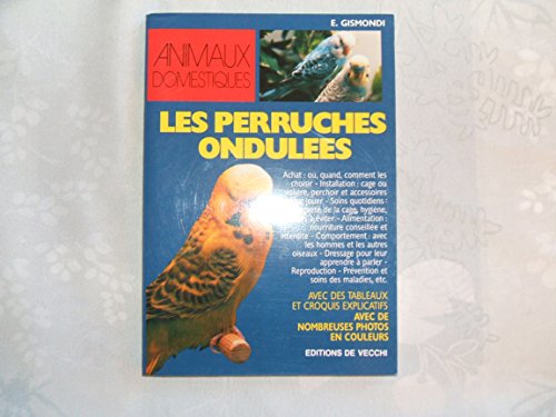 Les perruches ondulées