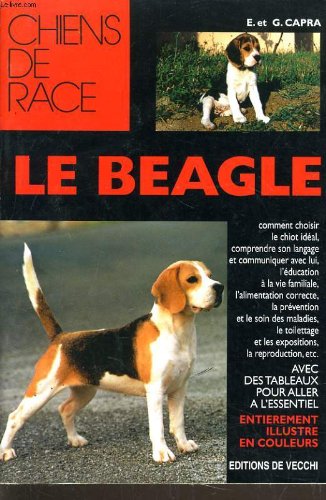 Stock image for Le beagle, le harrier et le beagle-harrier for sale by medimops