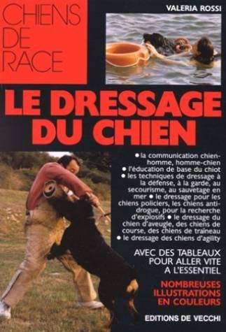 Beispielbild fr Le dressage du chien zum Verkauf von Ammareal