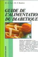 GUIDE DE L'ALIMENTATION DU DIABETIQUE