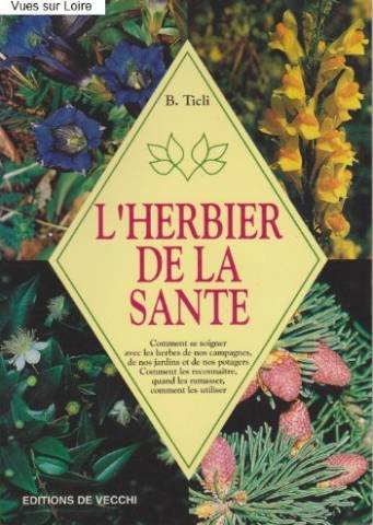 Imagen de archivo de L'herbier de la sant a la venta por medimops