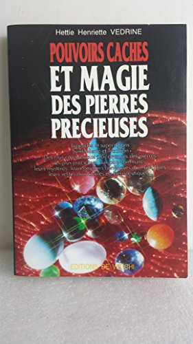 Beispielbild fr Pouvoirs caches et magie des pierres pr zum Verkauf von WorldofBooks