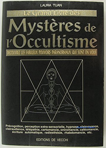 Beispielbild fr Gd livre des mysteres de l'occultisme zum Verkauf von medimops