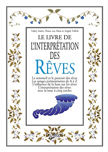 Stock image for LIVRE D'INTERPRETATIONS DES REVES for sale by ThriftBooks-Atlanta