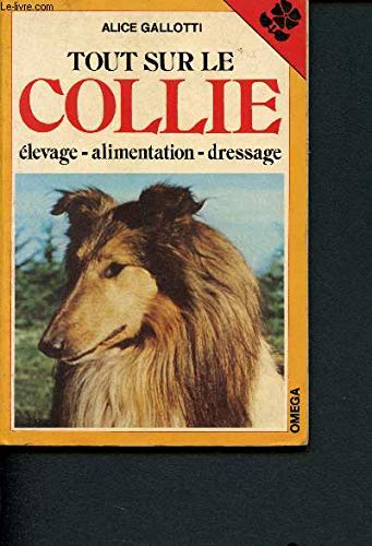 Imagen de archivo de Tout sur le collie (Omga) a la venta por Ammareal