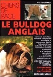 Beispielbild fr Le bulldog anglais zum Verkauf von medimops