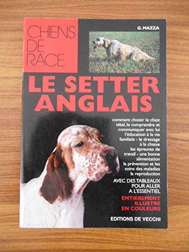 9782732821917: Le setter anglais