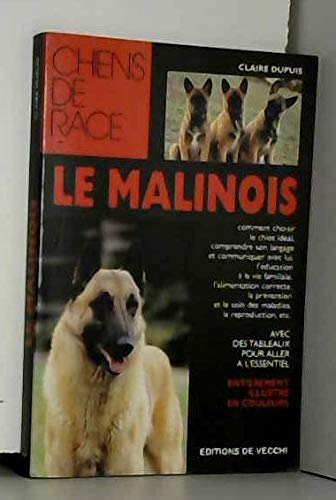 Stock image for Le malinois for sale by medimops