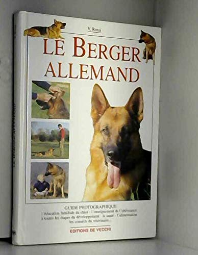 Imagen de archivo de Le berger allemand a la venta por medimops