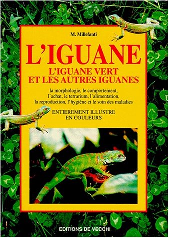 Stock image for L'iguane for sale by A TOUT LIVRE