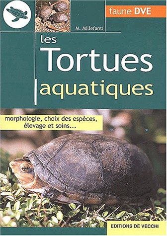 Stock image for Les tortues aquatiques for sale by medimops