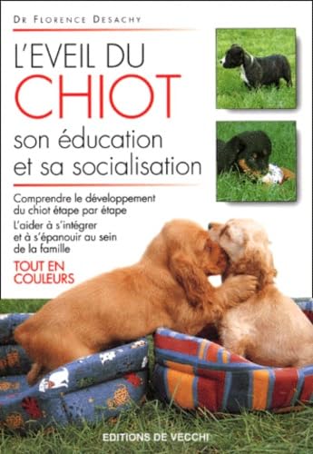 Imagen de archivo de L'veil du chiot a la venta por Ammareal