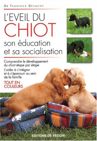 Stock image for L'veil du chiot for sale by Ammareal