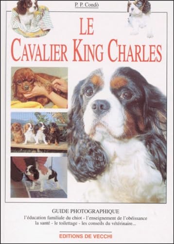 Beispielbild fr Le Cavalier King Charles zum Verkauf von WorldofBooks