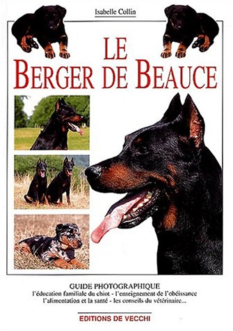Imagen de archivo de Le Berger de Beauce a la venta por Ammareal