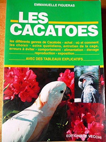 Beispielbild fr Les Cacatos zum Verkauf von medimops