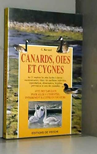 Imagen de archivo de Canards, oies et cygnes a la venta por pompon