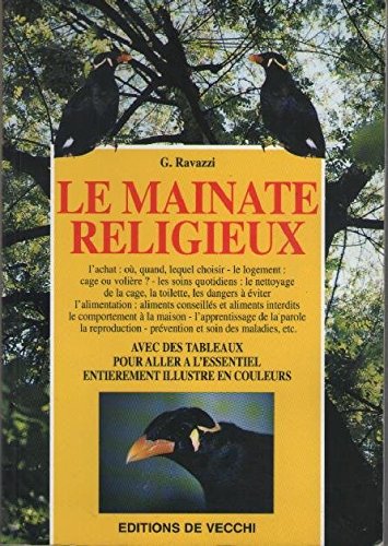 Le mainate religieux