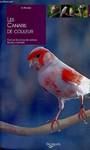 Imagen de archivo de Les Canaris De Couleurs a la venta por RECYCLIVRE