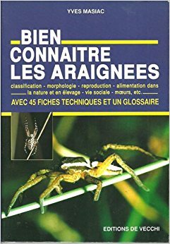 Imagen de archivo de Bien connatre les araignes a la venta por A TOUT LIVRE