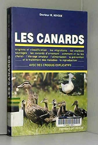 Beispielbild fr Les canards zum Verkauf von Ammareal
