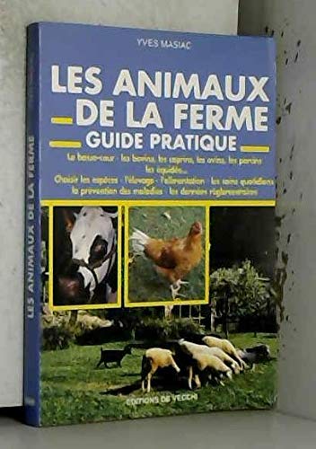 Imagen de archivo de Les animaux de la ferme a la venta por medimops