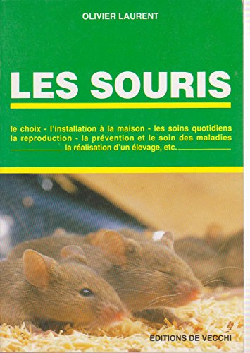 Beispielbild fr Les souris zum Verkauf von Ammareal