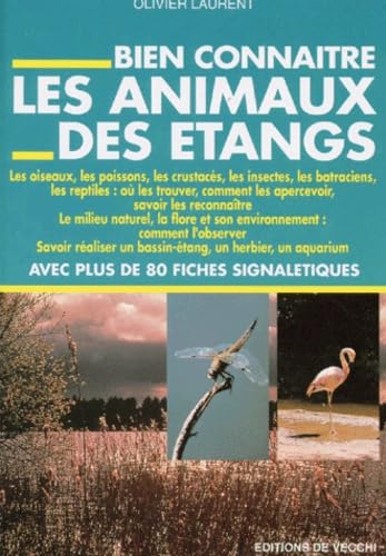 Bien connaître les animaux des étangs