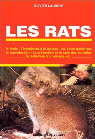 Beispielbild fr Les rats zum Verkauf von medimops