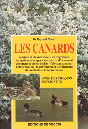 Stock image for canards (Les ) for sale by Livreavous