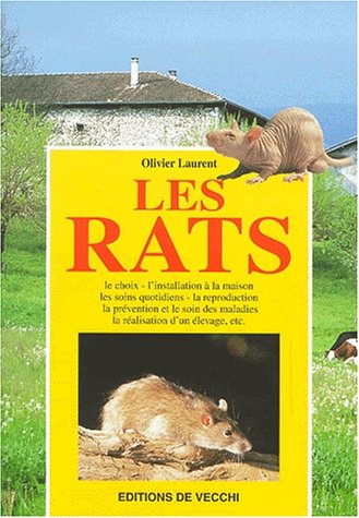 Beispielbild fr Les rats zum Verkauf von Ammareal