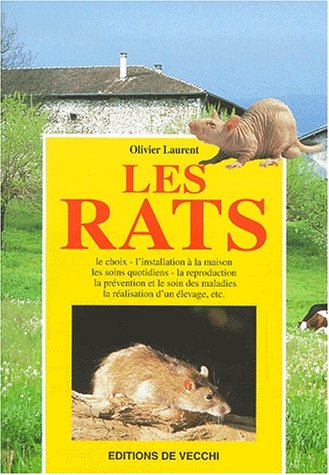 Stock image for Les rats for sale by A TOUT LIVRE