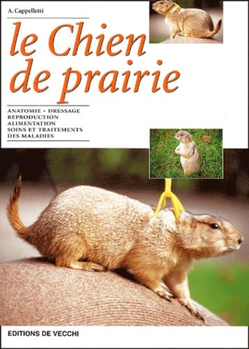 Beispielbild fr Le chien de prairie zum Verkauf von Ammareal