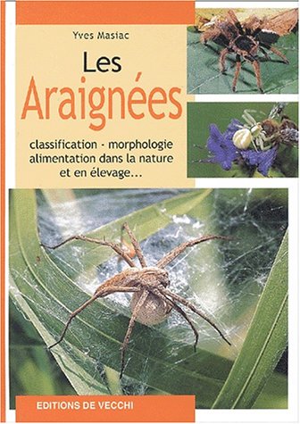 Imagen de archivo de Les araignes a la venta por A TOUT LIVRE