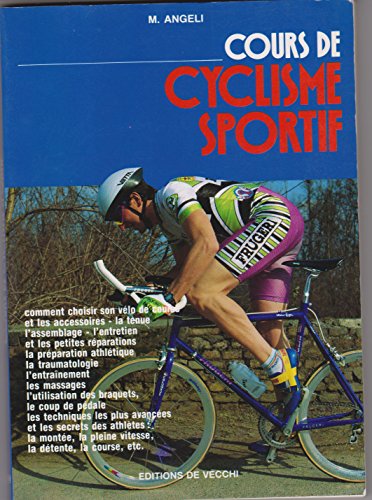 COURS DE CYCLISME SPORTIF