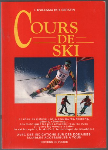 Beispielbild fr Cours De Ski zum Verkauf von RECYCLIVRE