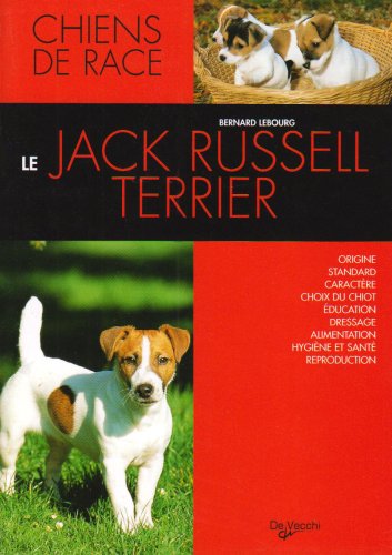 Imagen de archivo de Le Jack Russell Terrier a la venta por A TOUT LIVRE
