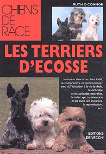 Beispielbild fr Les Terriers d'Ecosse zum Verkauf von Ammareal