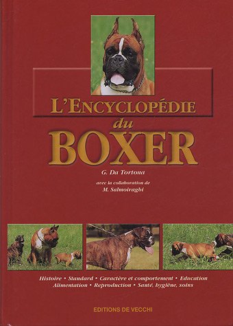Beispielbild für L'encyclopédie du boxer zum Verkauf von medimops