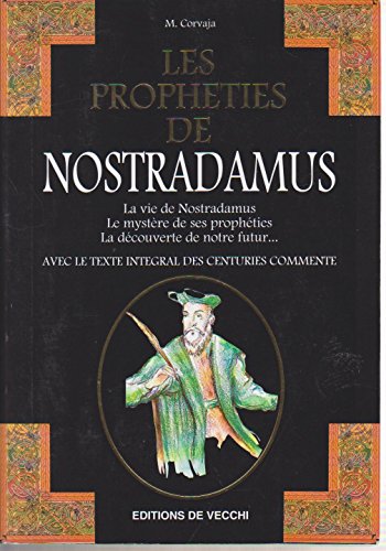 Imagen de archivo de Les prophties de Nostradamus a la venta por LeLivreVert