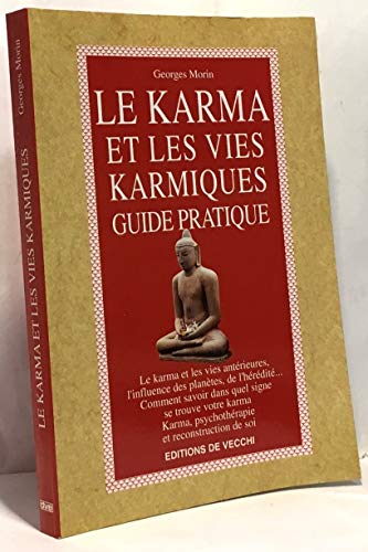 Beispielbild fr Le karma et les vies karmiques zum Verkauf von medimops