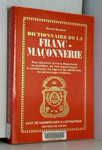 9782732829173: Dictionnaire de la franc-maonnerie