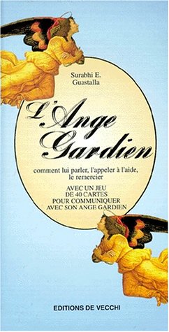 Imagen de archivo de L'Ange gardien a la venta por Books Unplugged