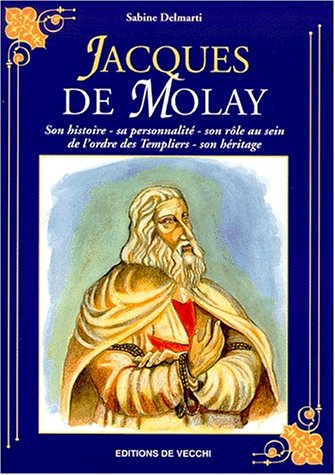 Beispielbild fr Jacques de Molay zum Verkauf von Ammareal