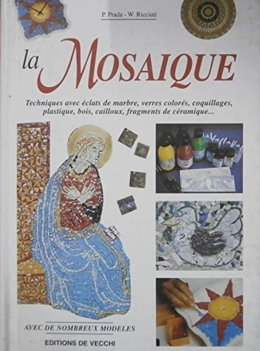 9782732832142: La Mosaique
