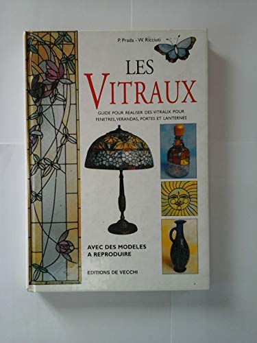 Beispielbild fr Les vitraux zum Verkauf von pompon