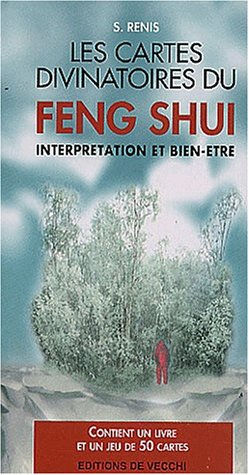 9782732833323: Les cartes divinatoires du feng shui